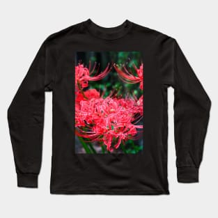 Red Spider Lily Long Sleeve T-Shirt